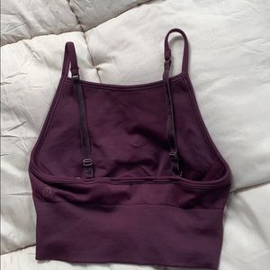 Lululemon compression bra